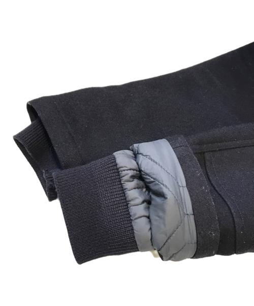 stussy（ステューシー）stussy (ステューシー) Pコート ネイビー サイズ:Lの古着・服飾アイテム