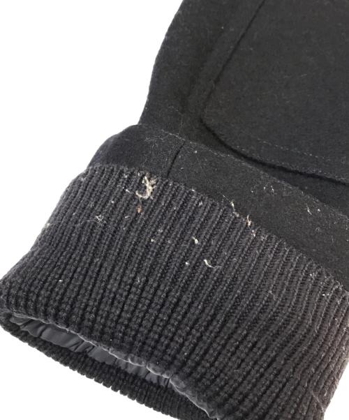 stussy（ステューシー）stussy (ステューシー) Pコート ネイビー サイズ:Lの古着・服飾アイテム