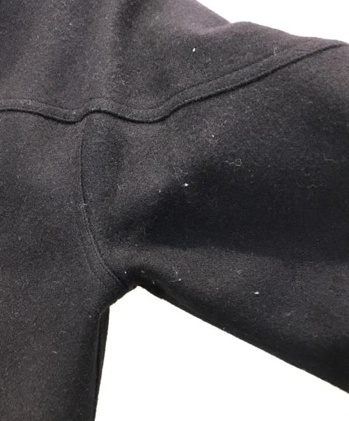 stussy（ステューシー）stussy (ステューシー) Pコート ネイビー サイズ:Lの古着・服飾アイテム