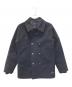stussy（ステューシー）の古着「Pコート」｜ネイビー