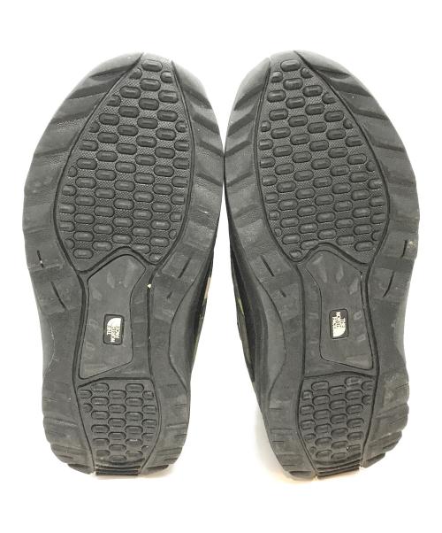 THE NORTH FACE（ザ ノース フェイス）THE NORTH FACE (ザ ノース フェイス) ブーツ　6061562N3X グリーン サイズ:24の古着・服飾アイテム