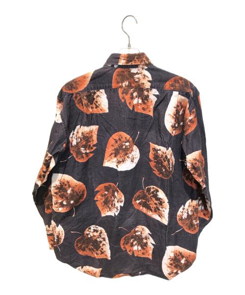 PAUL SMITH（ポールスミス）Paul Smith (ポールスミス) シャツ ネイビー サイズ:Lの古着・服飾アイテム