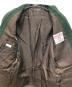 中古・古着 Paul Smith (ポールスミス) Harris Tweed (ハリスツイード) テーラードジャケット グリーン サイズ:Ｌ：5000円