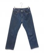 LEVI'Sリーバイス）の古着「デニムパンツ」｜インディゴ