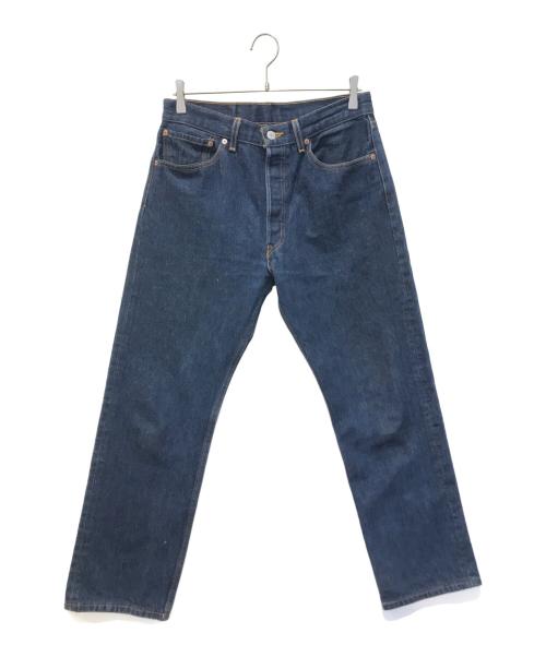 LEVI'S（リーバイス）LEVI'S (リーバイス) デニムパンツ インディゴ サイズ:W33の古着・服飾アイテム