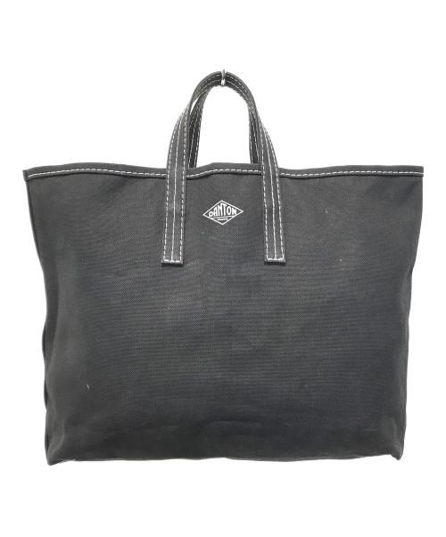 DANTON（ダントン）DANTON (ダントン) バッグ ブラックの古着・服飾アイテム