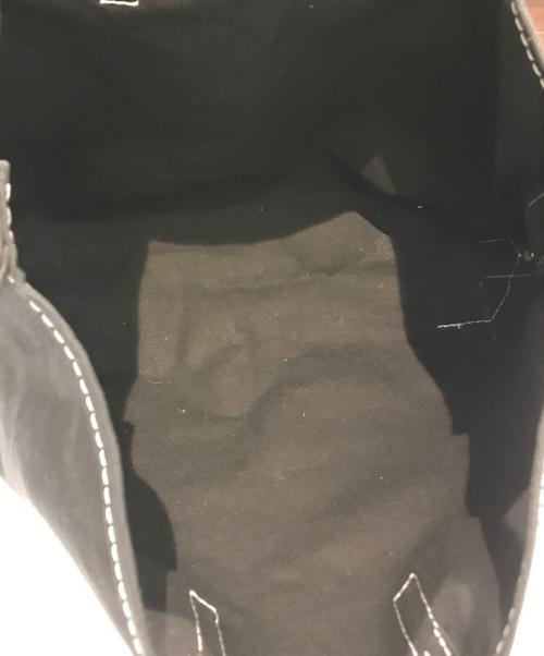 DANTON（ダントン）DANTON (ダントン) バッグ ブラックの古着・服飾アイテム