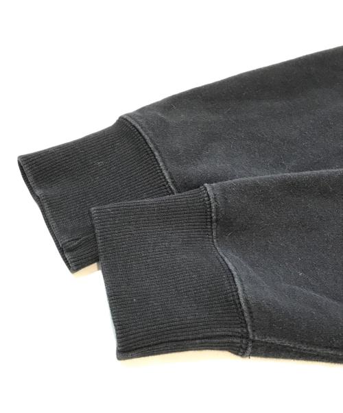 THE NORTH FACE（ザ ノース フェイス）THE NORTH FACE (ザ ノース フェイス) スウェット　NT61802X ブラック サイズ:Lの古着・服飾アイテム