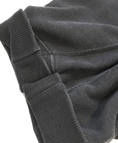 THE NORTH FACE（ザ ノース フェイス）THE NORTH FACE (ザ ノース フェイス) スウェット　NT61802X ブラック サイズ:Lの古着・服飾アイテム