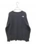 THE NORTH FACE (ザ ノース フェイス) スウェット　NT61802X ブラック サイズ:L：5000円