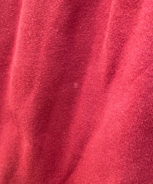 POLO RALPH LAUREN（ポロ・ラルフローレン）POLO RALPH LAUREN (ポロ・ラルフローレン) RLロゴフリーススウェットパンツ レッド サイズ:XSの古着・服飾アイテム