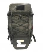 ENDURISTANエンデュリスタン）の古着「ハリケーン バックパック」｜ブラック