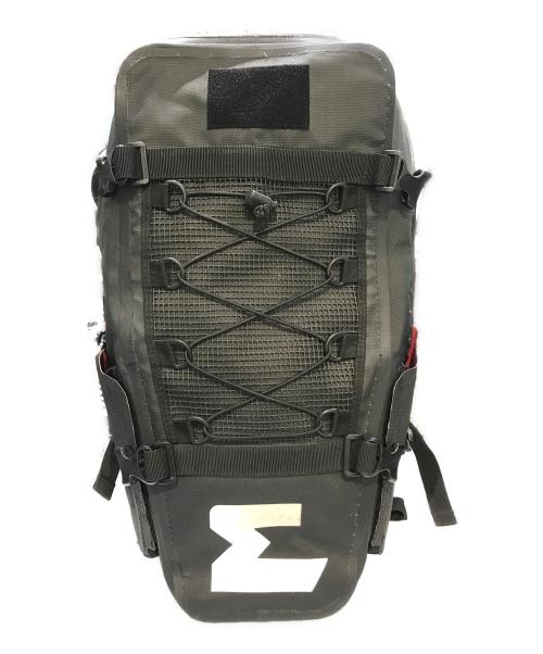 ENDURISTAN（エンデュリスタン）ENDURISTAN (エンデュリスタン) ハリケーン バックパック ブラックの古着・服飾アイテム