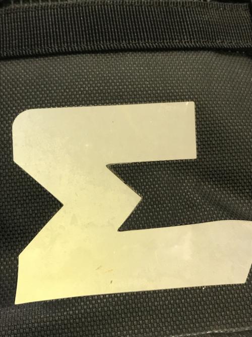 ENDURISTAN（エンデュリスタン）ENDURISTAN (エンデュリスタン) ハリケーン バックパック ブラックの古着・服飾アイテム