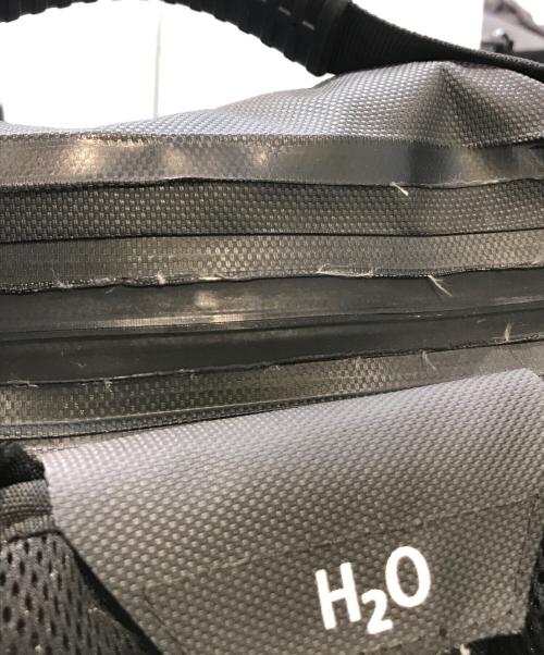 ENDURISTAN（エンデュリスタン）ENDURISTAN (エンデュリスタン) ハリケーン バックパック ブラックの古着・服飾アイテム