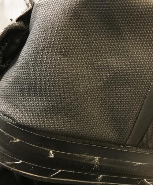 ENDURISTAN（エンデュリスタン）ENDURISTAN (エンデュリスタン) ハリケーン バックパック ブラックの古着・服飾アイテム