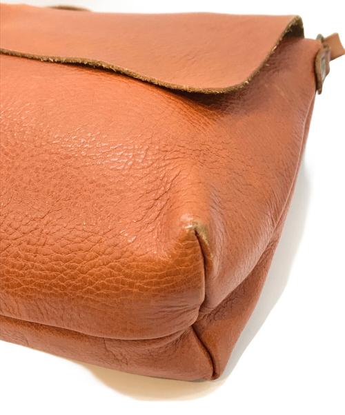 IL BISONTE（イル ビゾンテ）IL BISONTE (イル ビゾンテ) バッグ ブラウンの古着・服飾アイテム