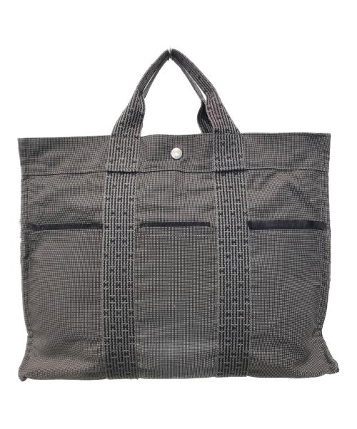 HERMES（エルメス）HERMES (エルメス) バッグ ブラックの古着・服飾アイテム