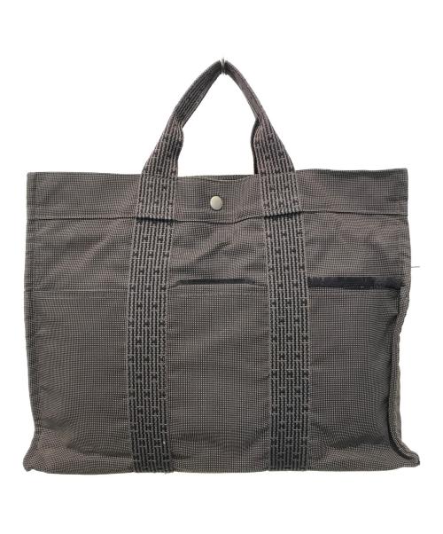 HERMES（エルメス）HERMES (エルメス) バッグ ブラックの古着・服飾アイテム