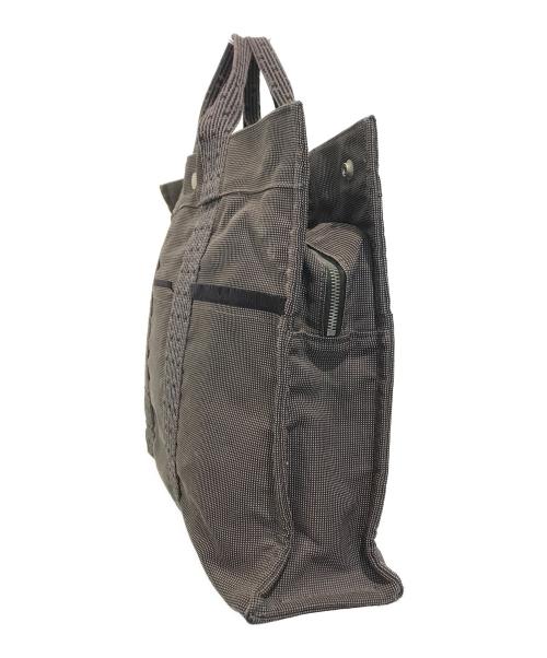 HERMES（エルメス）HERMES (エルメス) バッグ ブラックの古着・服飾アイテム