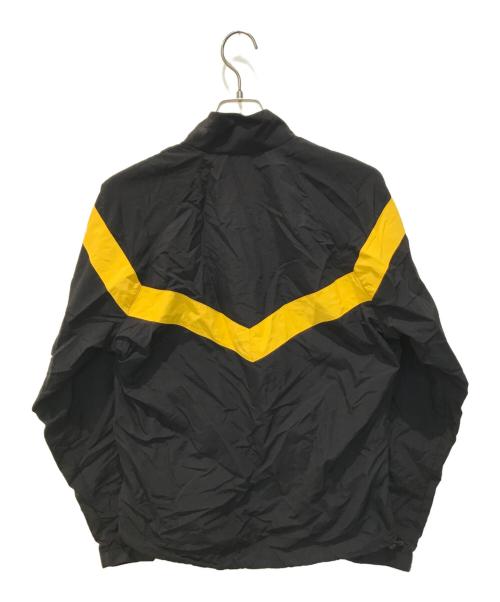 US ARMY（ユーエスアーミー）US ARMY (ユーエスアーミー) ナイロンジャケット ブラック サイズ:SMALLの古着・服飾アイテム