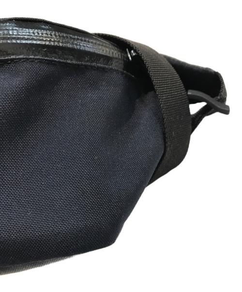 BAGJACK（バッグジャック）Bagjack (バッグジャック) ウエストバッグ ネイビー×グレーの古着・服飾アイテム