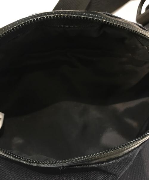 BAGJACK（バッグジャック）Bagjack (バッグジャック) ウエストバッグ ネイビー×グレーの古着・服飾アイテム