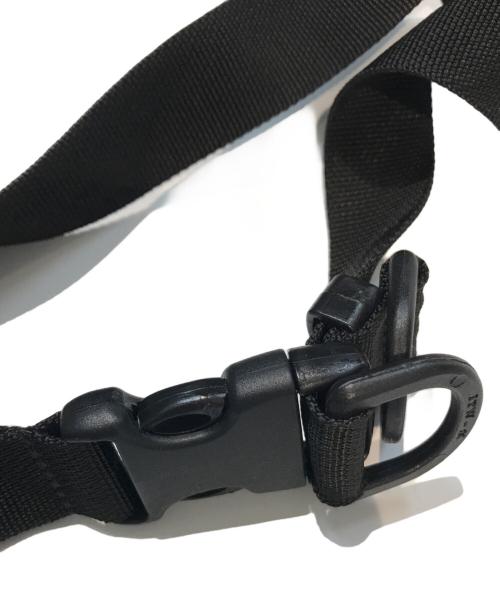 BAGJACK（バッグジャック）Bagjack (バッグジャック) ウエストバッグ ネイビー×グレーの古着・服飾アイテム