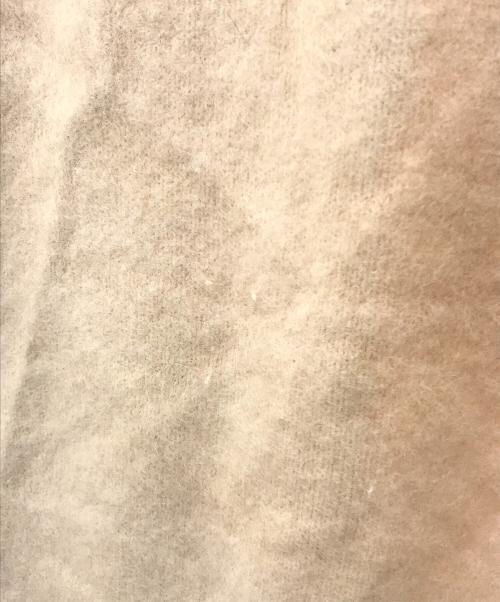 BALLSEY（ボールジィ）BALLSEY (ボールジィ) フラッフィーヤーン ロングジレ　11-02-14-02102　11-02-14-02102 イエロー サイズ:Sの古着・服飾アイテム