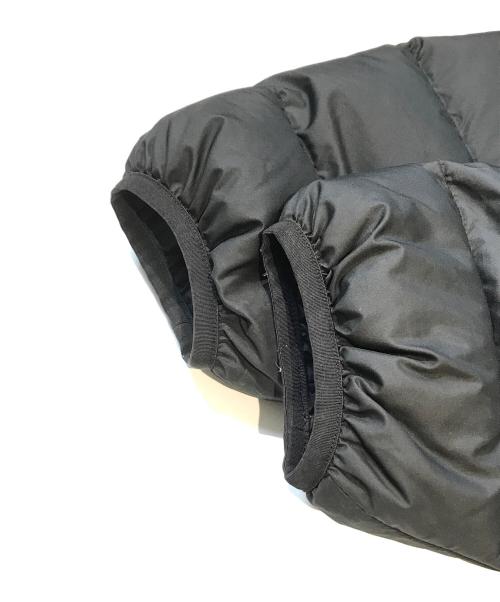 NIKE（ナイキ）NIKE (ナイキ) ダウンジャケット ブラック サイズ:XLの古着・服飾アイテム