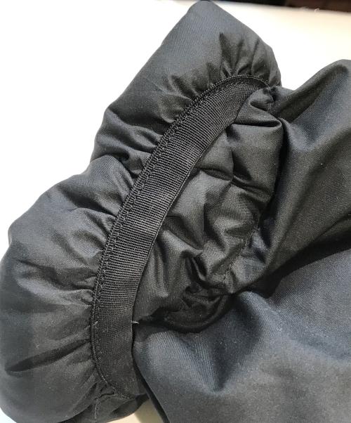 NIKE（ナイキ）NIKE (ナイキ) ダウンジャケット ブラック サイズ:XLの古着・服飾アイテム
