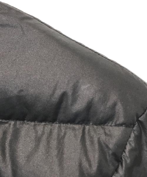 NIKE（ナイキ）NIKE (ナイキ) ダウンジャケット ブラック サイズ:XLの古着・服飾アイテム