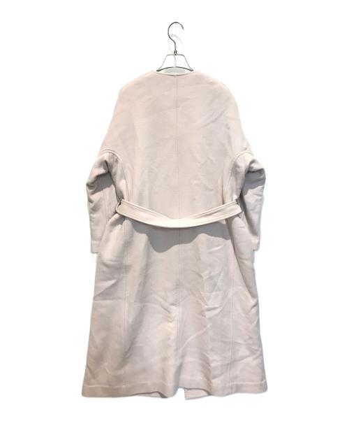 CELFORD（セルフォード）CELFORD (セルフォード) コート　CWFC194005 ピンク サイズ:38の古着・服飾アイテム