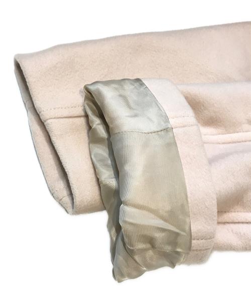 CELFORD（セルフォード）CELFORD (セルフォード) コート　CWFC194005 ピンク サイズ:38の古着・服飾アイテム