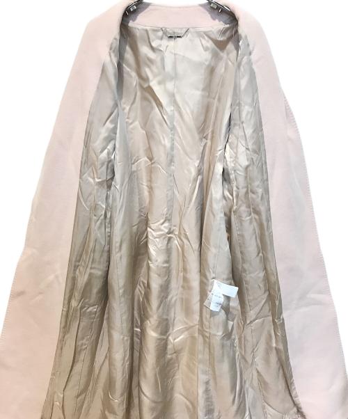 CELFORD（セルフォード）CELFORD (セルフォード) コート　CWFC194005 ピンク サイズ:38の古着・服飾アイテム