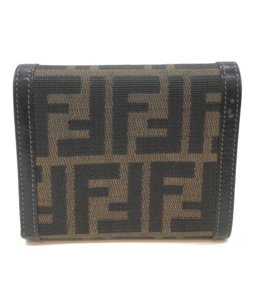 FENDI（フェンディ）FENDI (フェンディ) 3つ折り財布の古着・服飾アイテム
