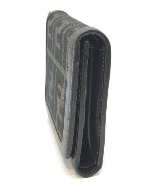 FENDI（フェンディ）FENDI (フェンディ) 3つ折り財布の古着・服飾アイテム