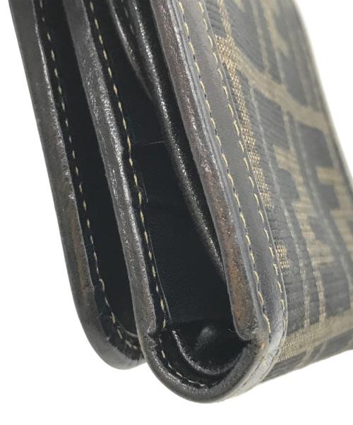 FENDI（フェンディ）FENDI (フェンディ) 3つ折り財布の古着・服飾アイテム