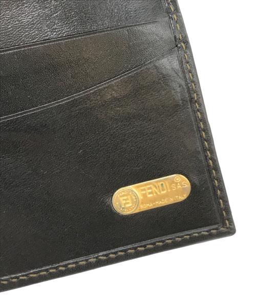 FENDI（フェンディ）FENDI (フェンディ) 3つ折り財布の古着・服飾アイテム