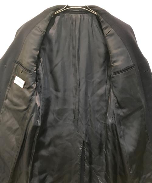 GUCCI（グッチ）GUCCI (グッチ) オーバーコート　439365 ZGW074240 ネイビー サイズ:46Cの古着・服飾アイテム