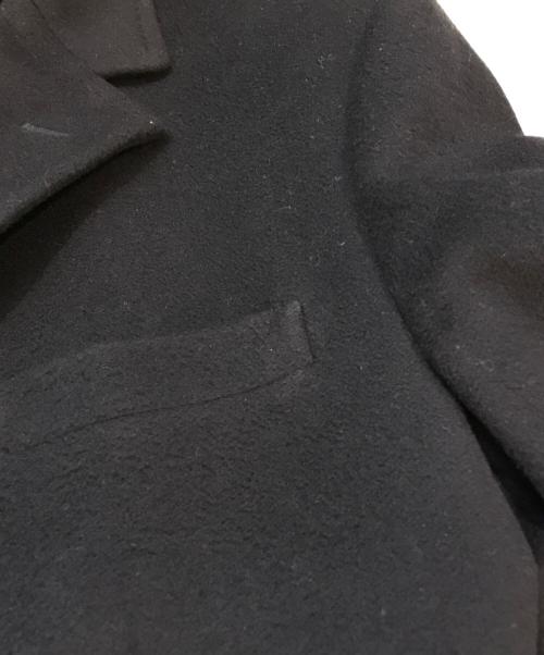 GUCCI（グッチ）GUCCI (グッチ) オーバーコート　439365 ZGW074240 ネイビー サイズ:46Cの古着・服飾アイテム