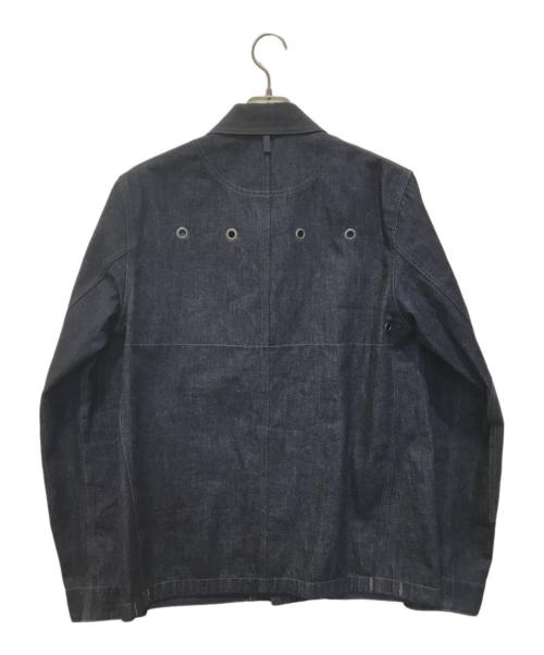 eYe COMME des GARCONS JUNYAWATANABE MAN（アイ コム デ ギャルソン ジュンヤ ワタナベ マン）eYe COMME des GARCONS JUNYAWATANABE MAN (アイ コム デ ギャルソン ジュンヤ ワタナベ マン) LEVI'S (リーバイス) デニムジャケット　WA-J913 インディゴ サイズ:Lの古着・服飾アイテム