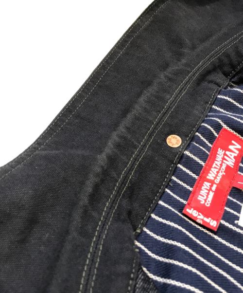 eYe COMME des GARCONS JUNYAWATANABE MAN（アイ コム デ ギャルソン ジュンヤ ワタナベ マン）eYe COMME des GARCONS JUNYAWATANABE MAN (アイ コム デ ギャルソン ジュンヤ ワタナベ マン) LEVI'S (リーバイス) デニムジャケット　WA-J913 インディゴ サイズ:Lの古着・服飾アイテム