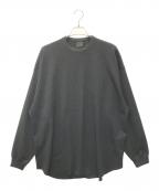 DAIWA PIER39ダイワ ピア39）の古着「カットソー　BE-34024W」｜ブラック