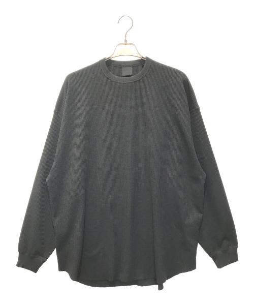 DAIWA PIER39（ダイワ ピア39）DAIWA PIER39 (ダイワ ピア39) カットソー　BE-34024W ブラック サイズ:XLの古着・服飾アイテム