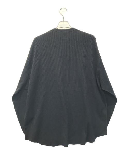 DAIWA PIER39（ダイワ ピア39）DAIWA PIER39 (ダイワ ピア39) カットソー　BE-34024W ブラック サイズ:XLの古着・服飾アイテム