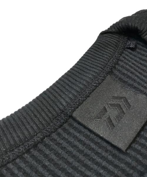 DAIWA PIER39（ダイワ ピア39）DAIWA PIER39 (ダイワ ピア39) カットソー　BE-34024W ブラック サイズ:XLの古着・服飾アイテム