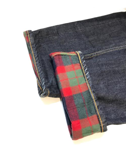 eYe COMME des GARCONS JUNYAWATANABE MAN（アイ コム デ ギャルソン ジュンヤ ワタナベ マン）eYe COMME des GARCONS JUNYAWATANABE MAN (アイ コム デ ギャルソン ジュンヤ ワタナベ マン) LEVI'S (リーバイス) デニムパンツ　WL-P908 インディゴ サイズ:Mの古着・服飾アイテム