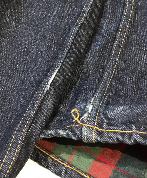 eYe COMME des GARCONS JUNYAWATANABE MAN（アイ コム デ ギャルソン ジュンヤ ワタナベ マン）eYe COMME des GARCONS JUNYAWATANABE MAN (アイ コム デ ギャルソン ジュンヤ ワタナベ マン) LEVI'S (リーバイス) デニムパンツ　WL-P908 インディゴ サイズ:Mの古着・服飾アイテム