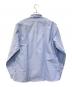 HUMAN MADE (ヒューマンメイド) シャツ　03-3712-2525 スカイブルー サイズ:XL：14000円